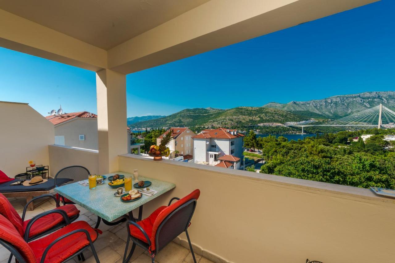 Apartments Meri & Karla Dubrovnik Kültér fotó