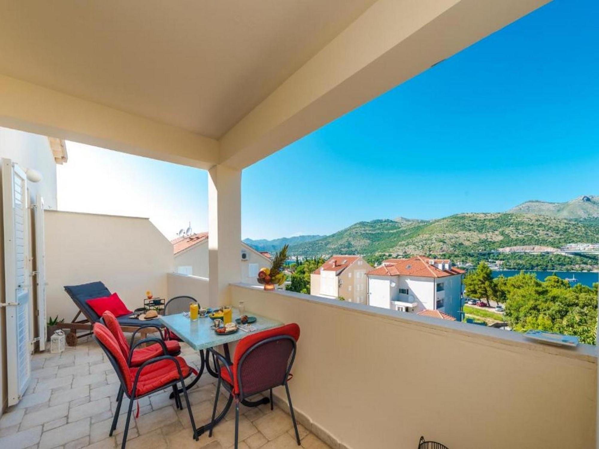 Apartments Meri & Karla Dubrovnik Kültér fotó